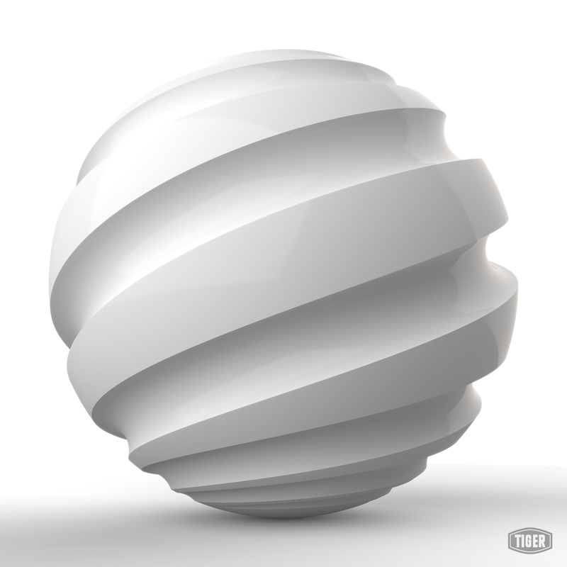 138/10003 - RAL 9003 - TIGER Coatings