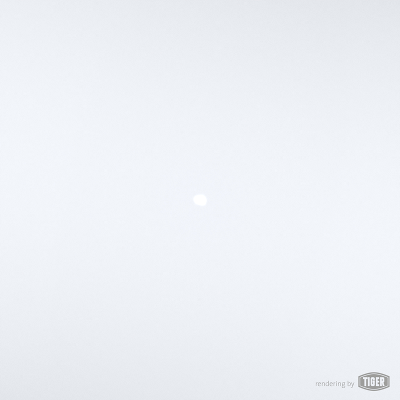 138/10090 - Extrusion White