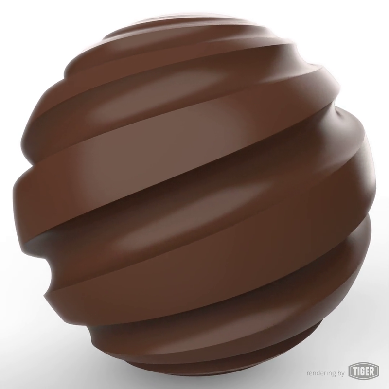 138/60018 - Koko Brown - TIGER Coatings