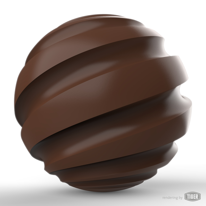 138/60018 - Koko Brown - TIGER Coatings