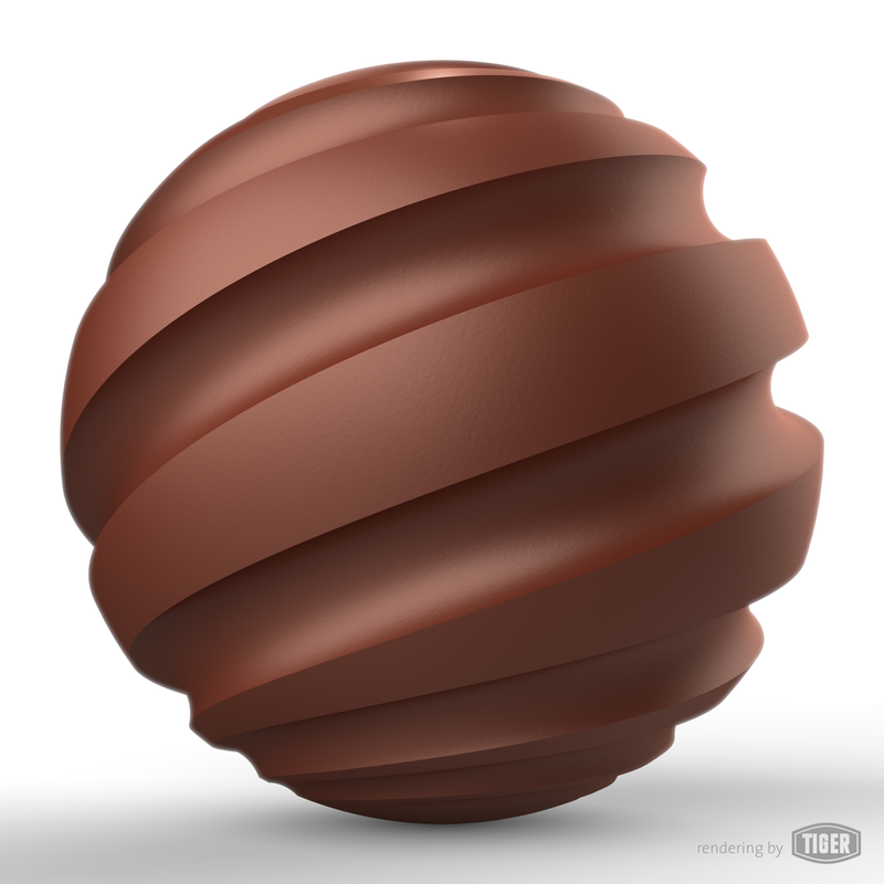 138/60064 - CA. 8029 Pearl Copper - TIGER Coatings