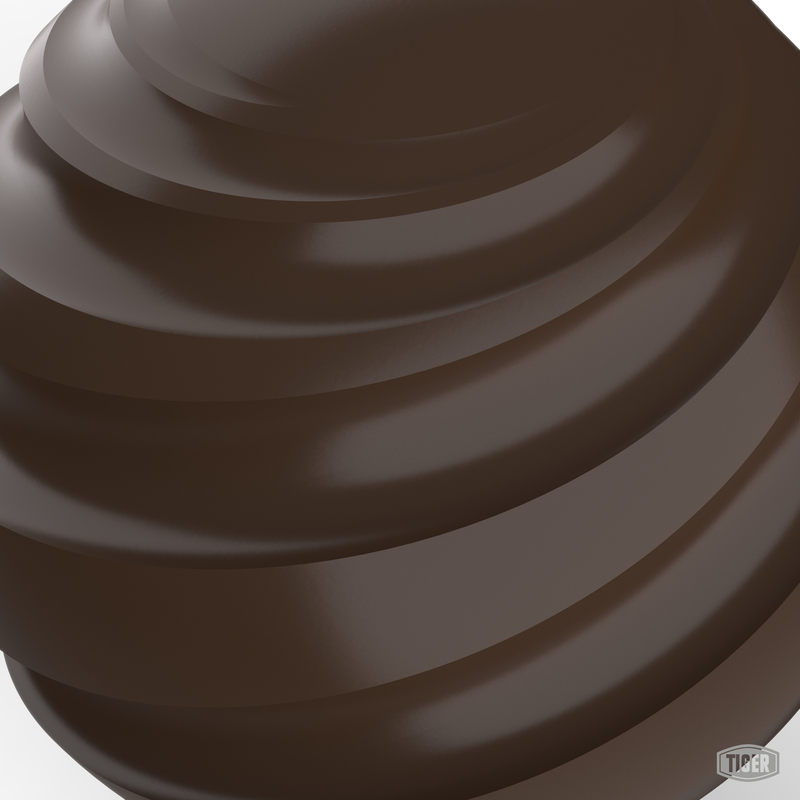 138/62090 - RAL 8014 - TIGER Coatings