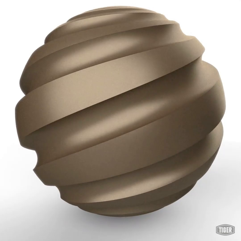 最大80％OFF - 『在庫ロス売買マーケット』 Kissed Sun - 138/68195 Bronze Coatings TIGER - コレクション