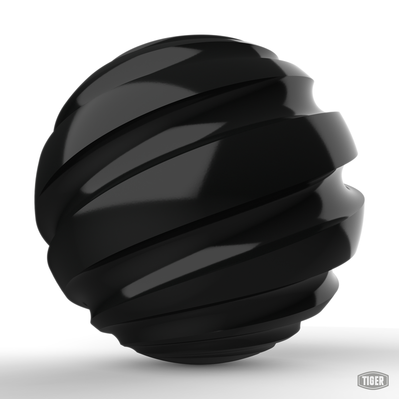 138/80010 - RAL 9005 - TIGER Coatings