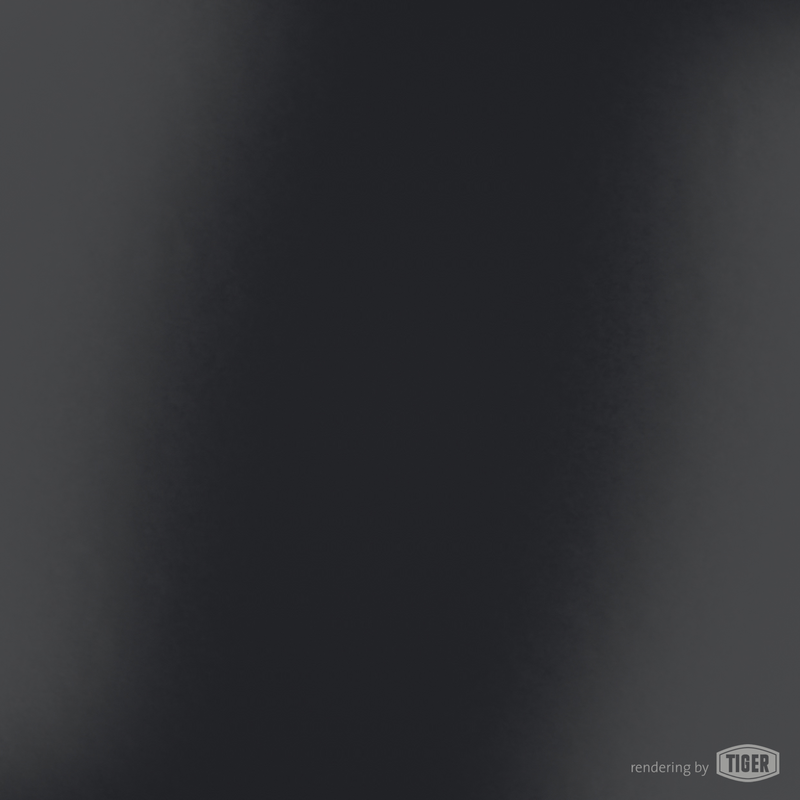 138/80020 - Jet Black - TIGER Coatings