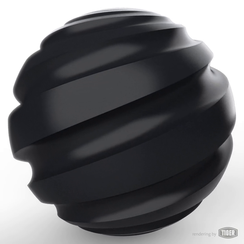 138/80020 - Jet Black - TIGER Coatings