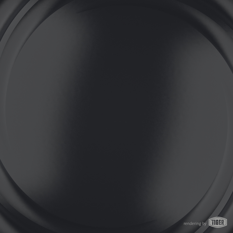 138/80020 - Jet Black - TIGER Coatings