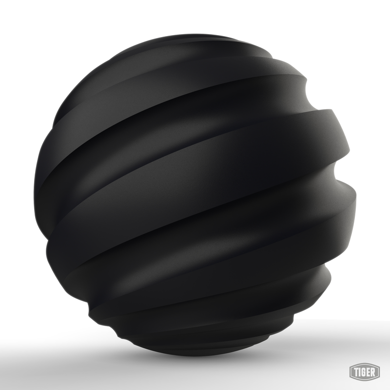 138/80148 - Black Sandtex - TIGER Coatings