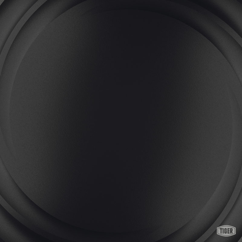 フェイド TO ブラック('81米) 138/80148 - Black Sandtex - TIGER Coatings