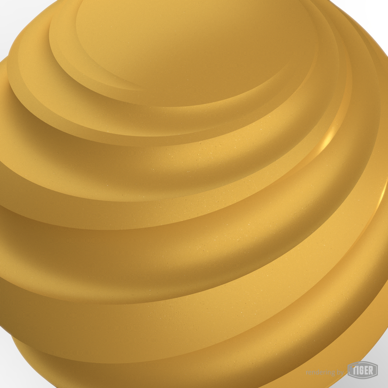138/90420 - Deore 3806 - TIGER Coatings