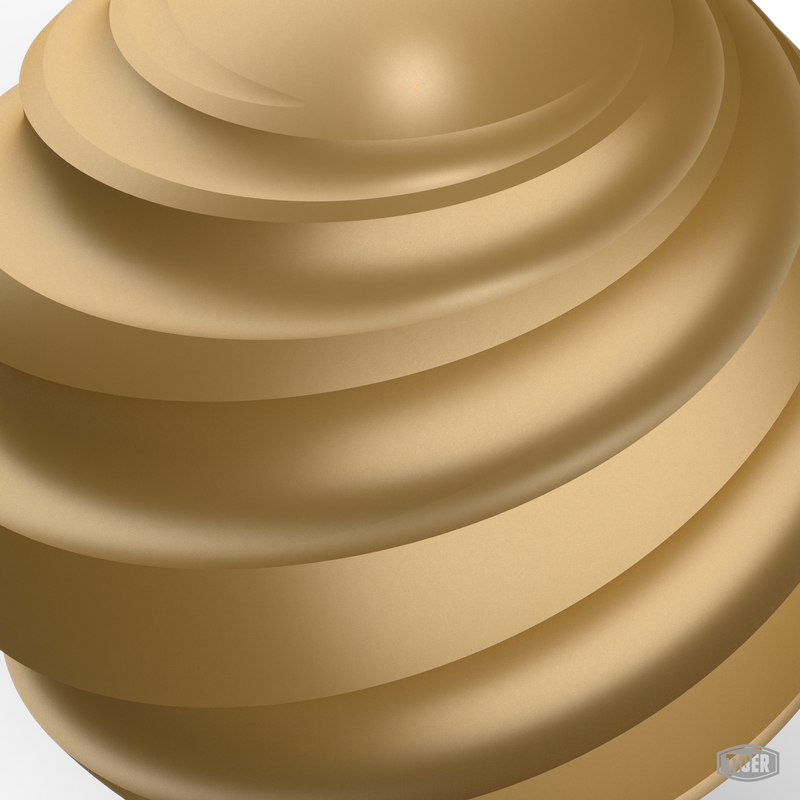 138/91036 - CA. 1036 Pearl Gold SD - TIGER Coatings