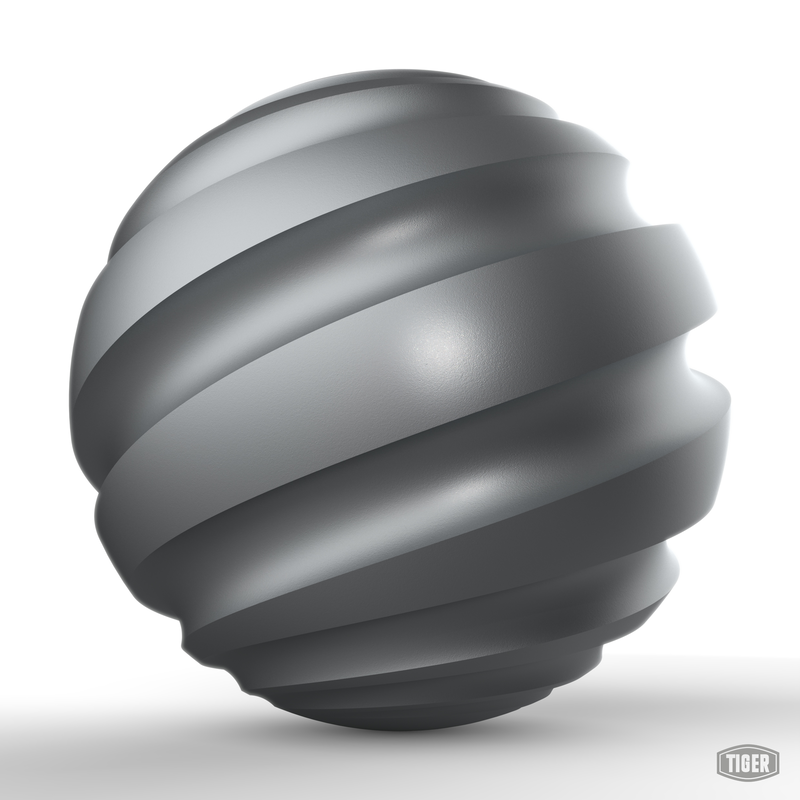 138/99999 - Bengal Silver SD - TIGER Coatings