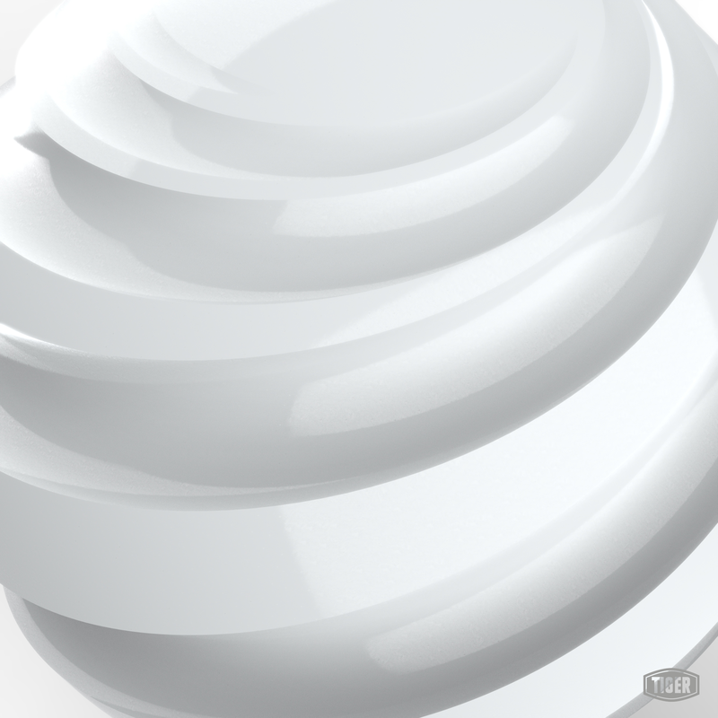 139/10210 - Apollo White - TIGER Coatings