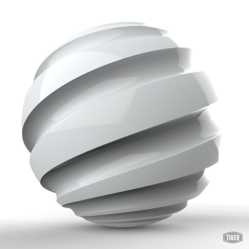 139/10210 - Apollo White - TIGER Coatings