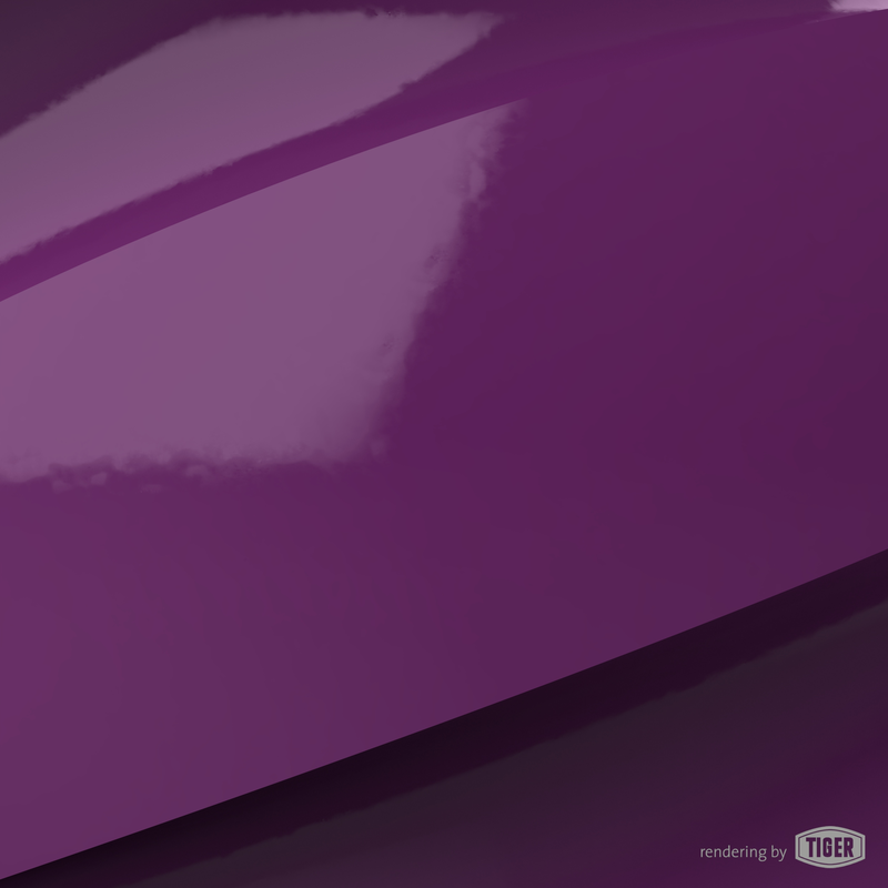 139/30070 - SNOWMOBILE PURPLE - TIGER Coatings