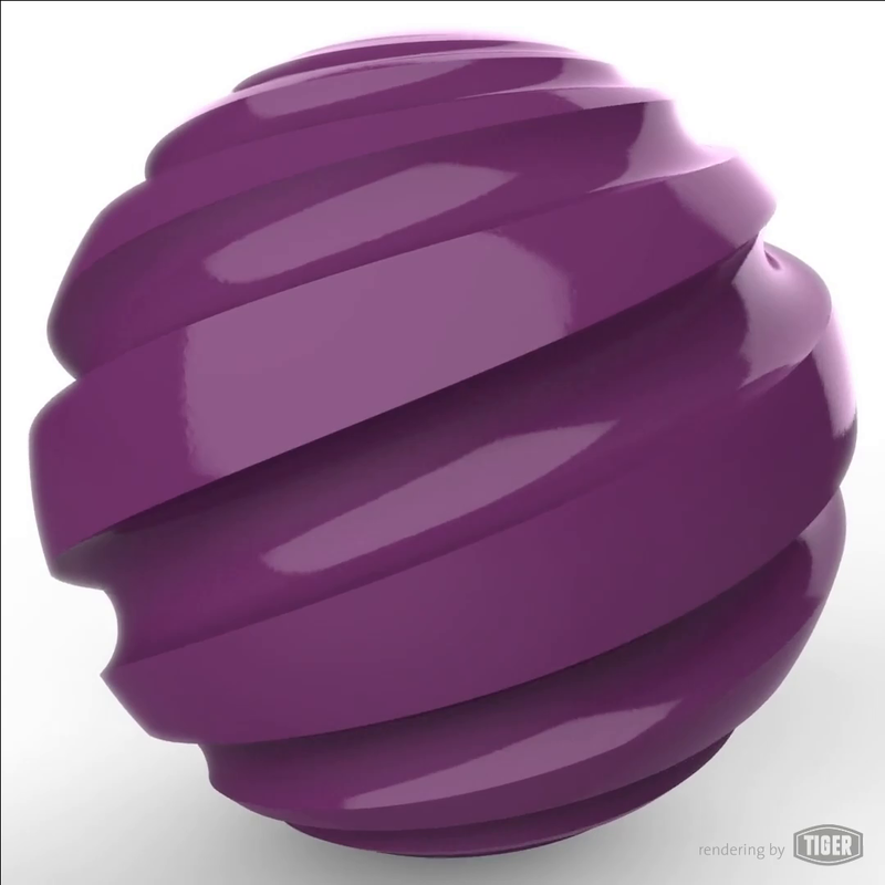 139/30070 - SNOWMOBILE PURPLE - TIGER Coatings