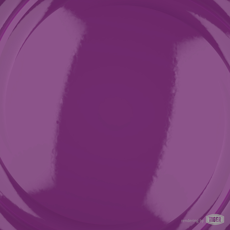139/30070 - SNOWMOBILE PURPLE - TIGER Coatings