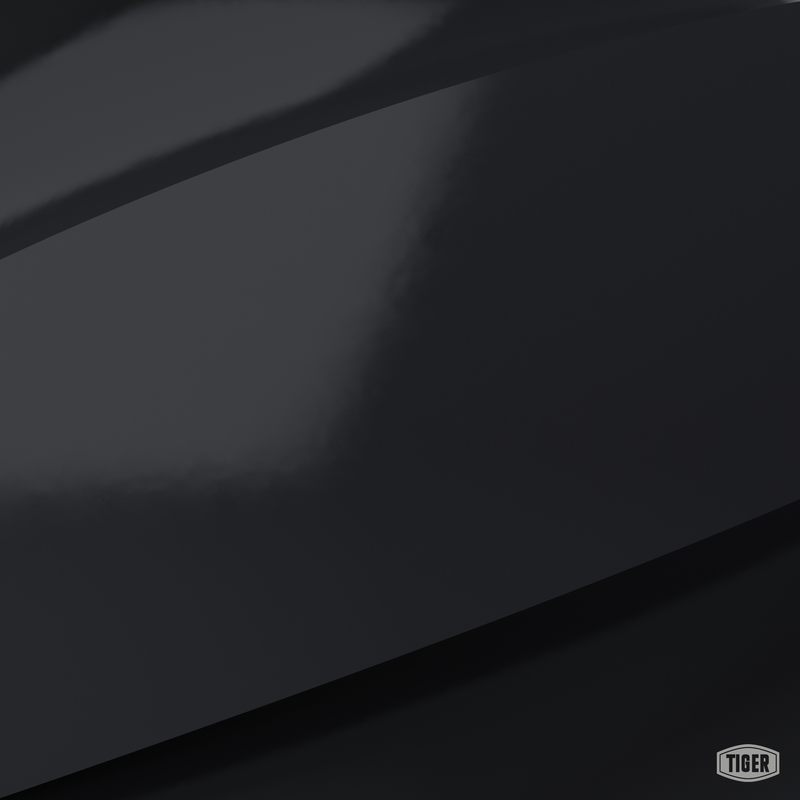 139/80040 - Black Semi Gloss - TIGER Coatings