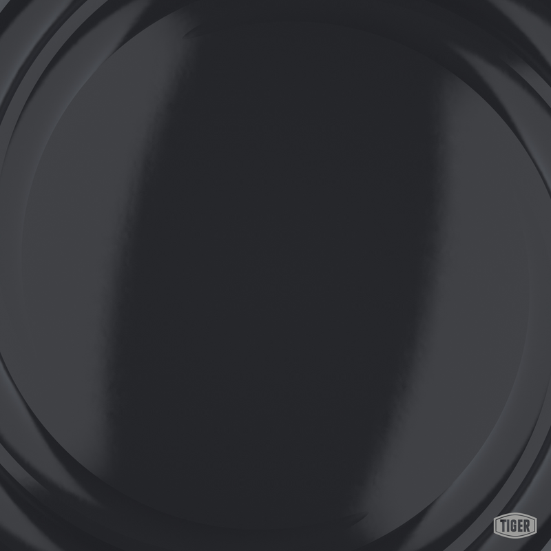 139/80040 - Black Semi Gloss