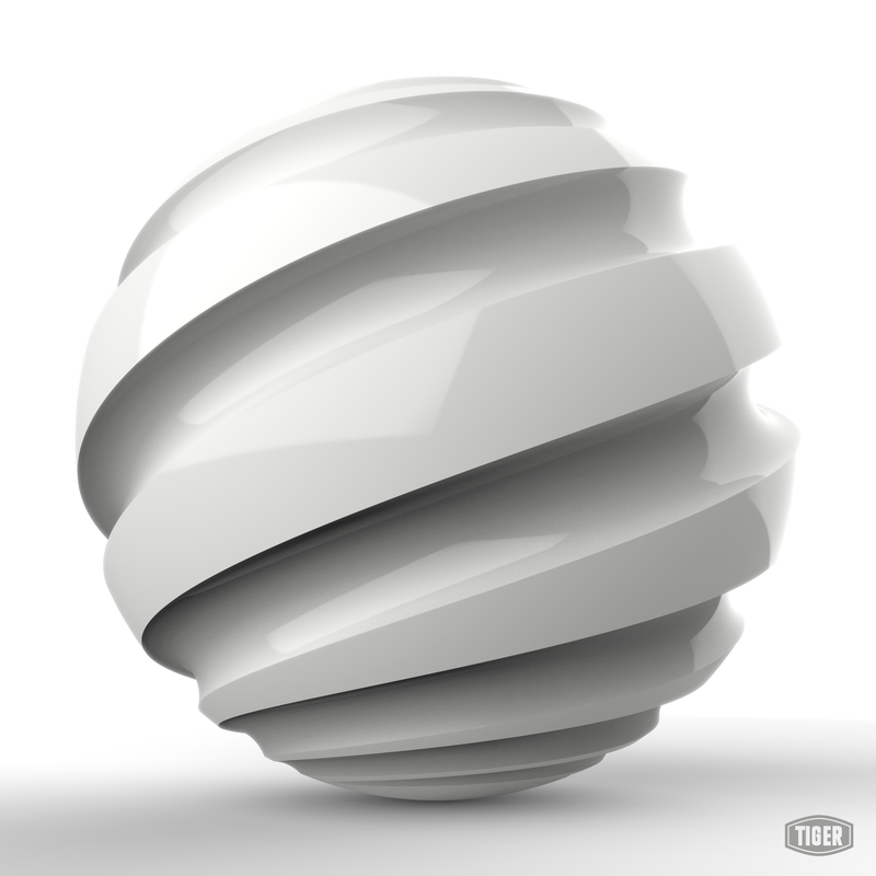 149/11111 - Bengal White - TIGER Coatings
