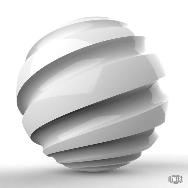 149/13720 - Alaska Blanco White - TIGER Coatings