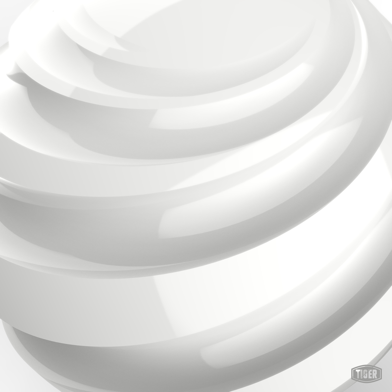 149/13720 - Alaska Blanco White - TIGER Coatings