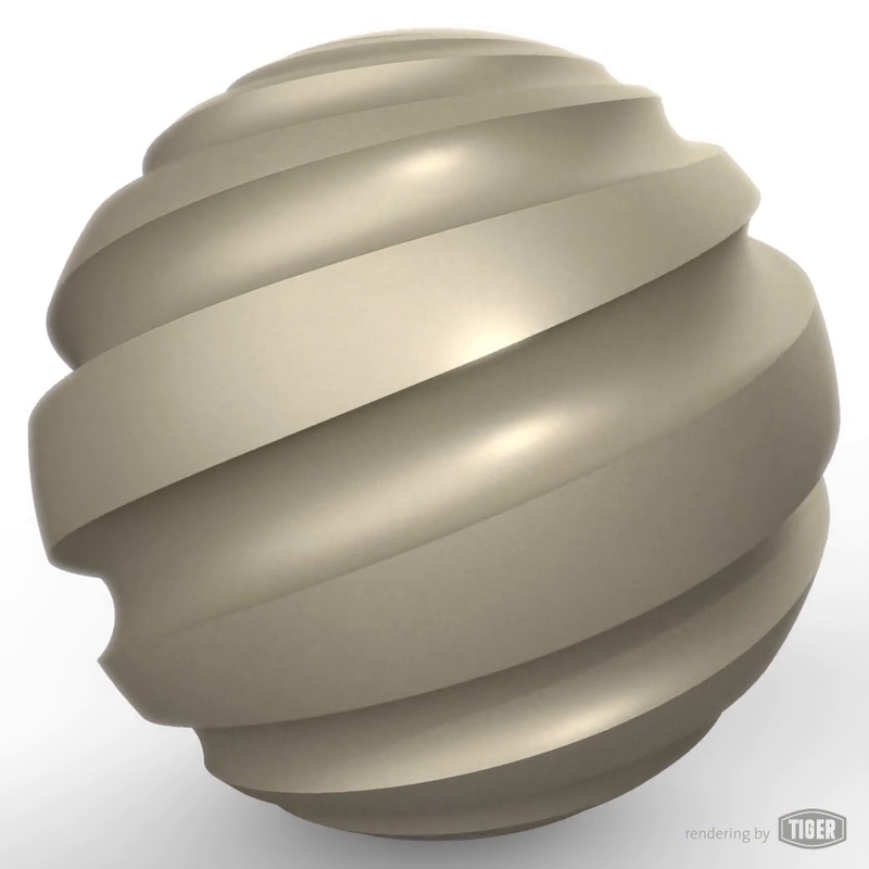 149/15835 - Ca. 1035 Pearl Beige - TIGER Coatings