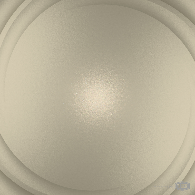 CERAMIC LAB Plate CLK-151 Beige 160mm KINTO Japan 29534