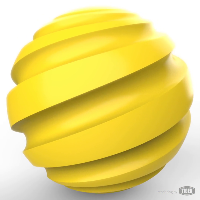 149/20028 - RAL 1018 - TIGER Coatings