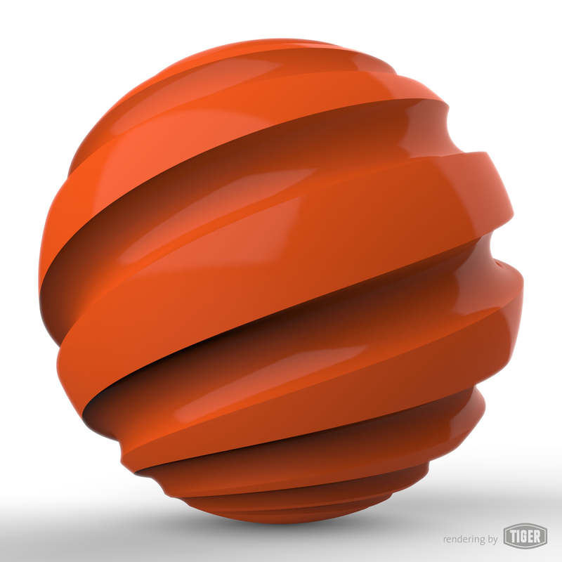 149/22222 - Bengal Orange - TIGER Coatings