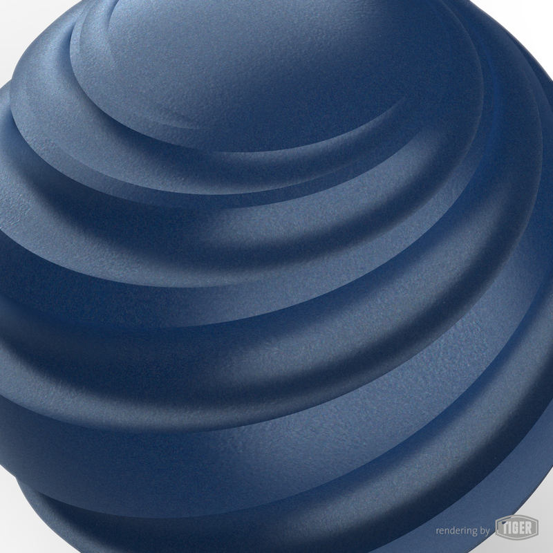 138/40127 - CA. 5026 Pearl Night Blue - TIGER Coatings