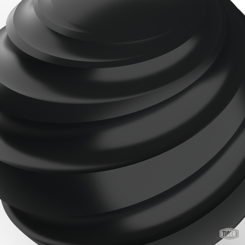 149/80350 - RAL 9005 - TIGER Coatings