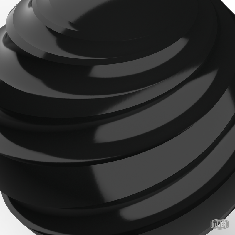 149/82830 - RAL 9005 - TIGER Coatings