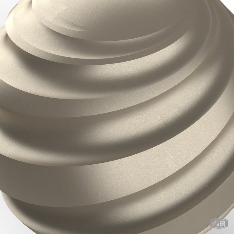149/96114 - Satin Nickel - TIGER Coatings