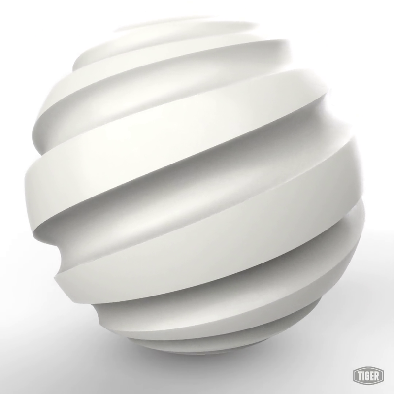 249/14040 - Lighting White Matte