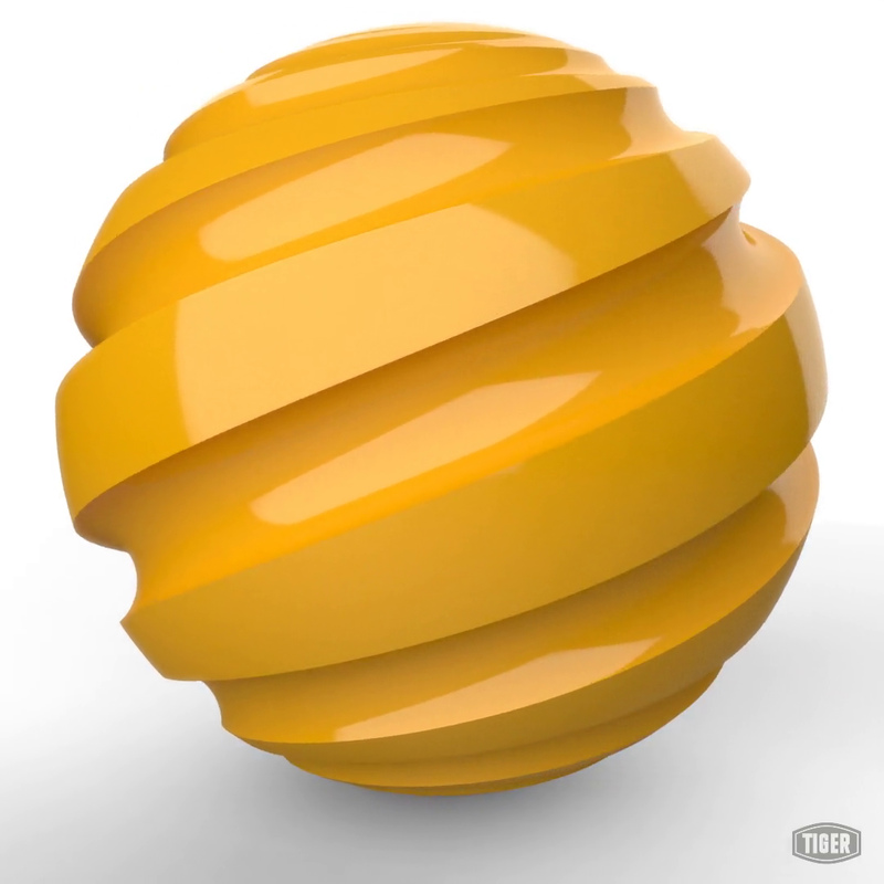 418/20855 - SD CNH Bright Yellow
