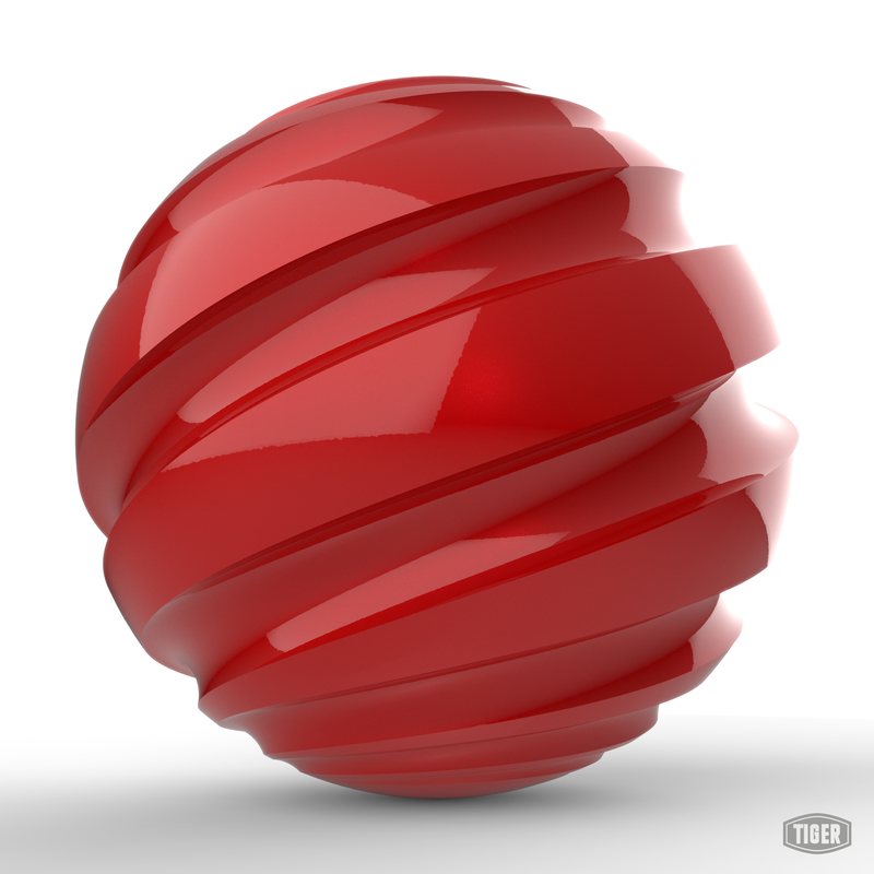 418/30028 - Dormant Sparkle New Red - TIGER Coatings