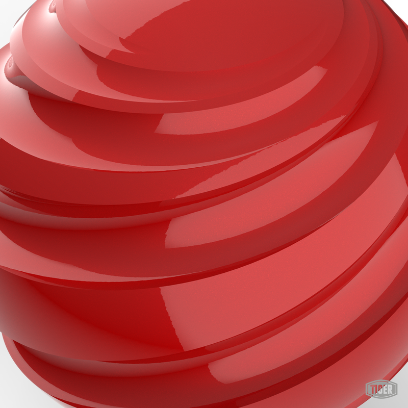 418/30028 - Dormant Sparkle New Red - TIGER Coatings