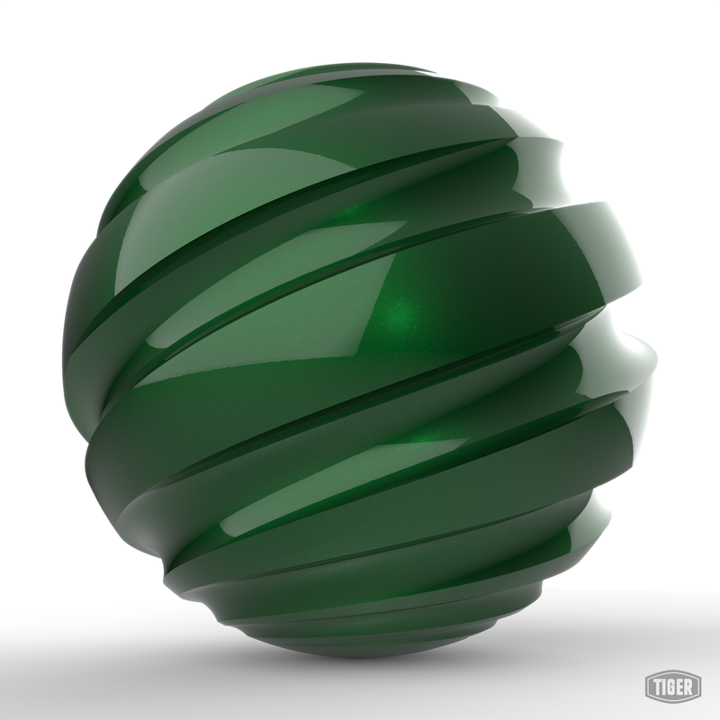 418/50024 - Dormant Sparkle Green - TIGER Coatings