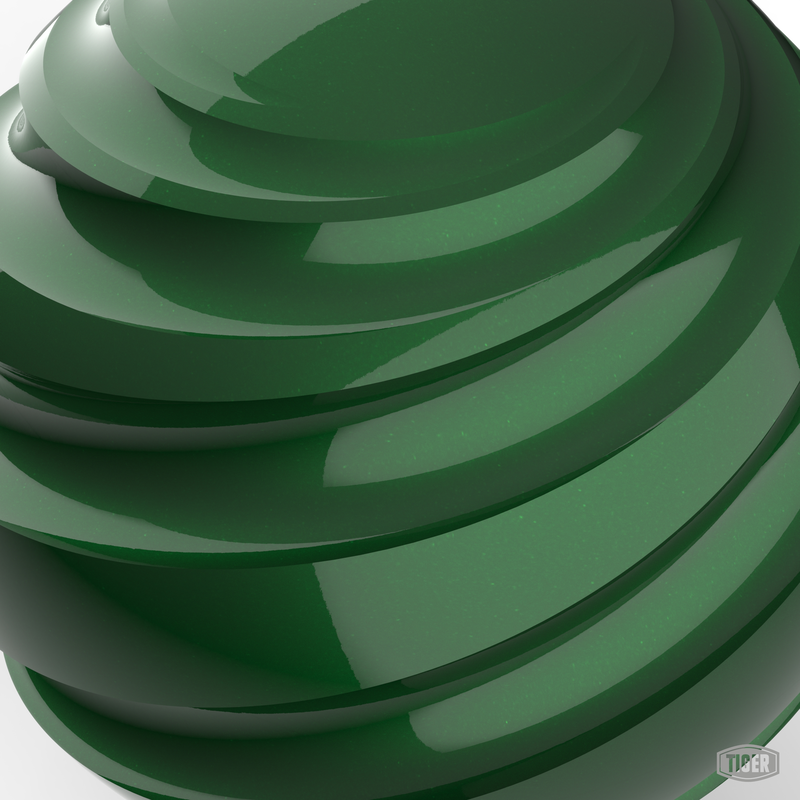 418/50024 - Dormant Sparkle Green - TIGER Coatings