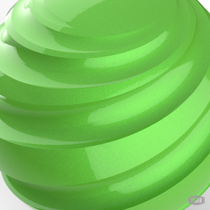 418/50032 - Dormant Sparkle Granny Smith - TIGER Coatings