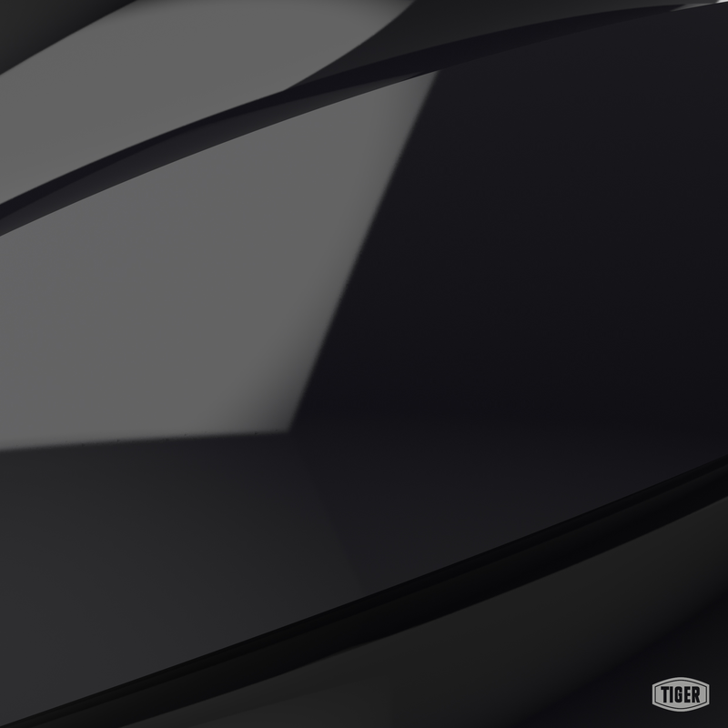 ◇DAKS◇ [CARLISLE MODERN]Black Carlisle Pattern Gold DD Car Black Betty – DipYourCar.com