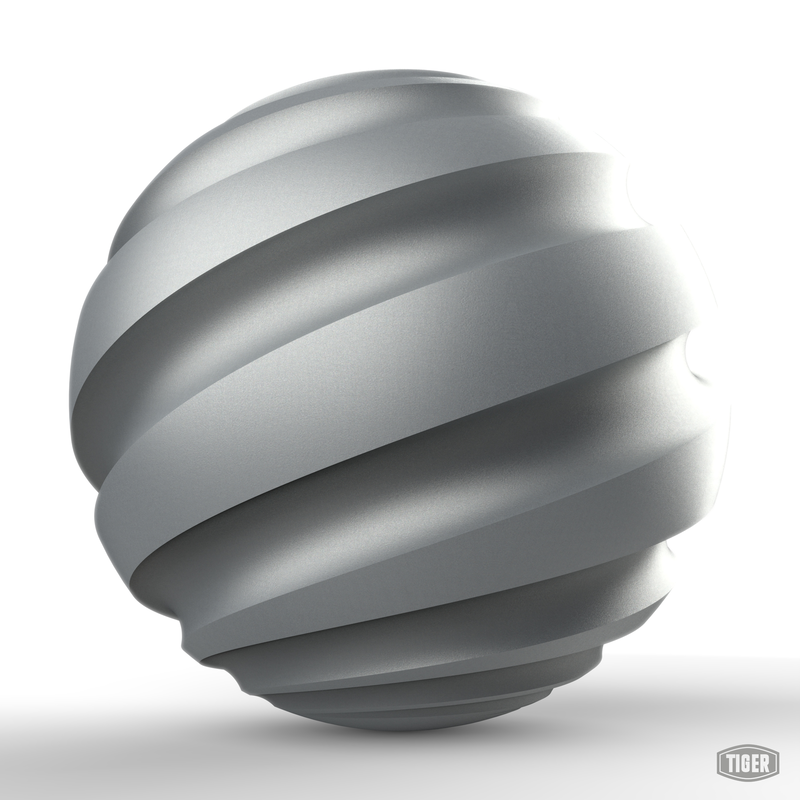 149/90500 - Silver Matte - TIGER Coatings